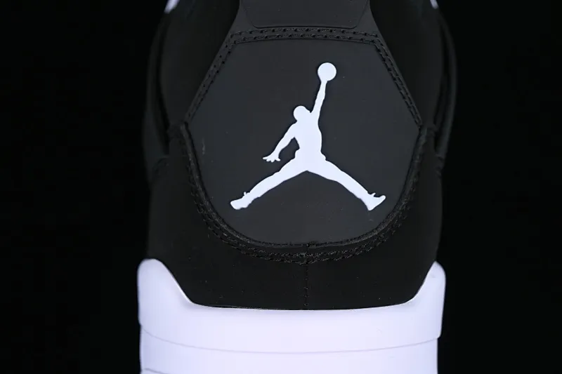 All categories Air Jordan Jordan series basketball shoes Air Jordan 4 Pure original Air Jordan 4 Retro "White Thunder" AJ4 Joe 4 White Thunder FQ8138-001